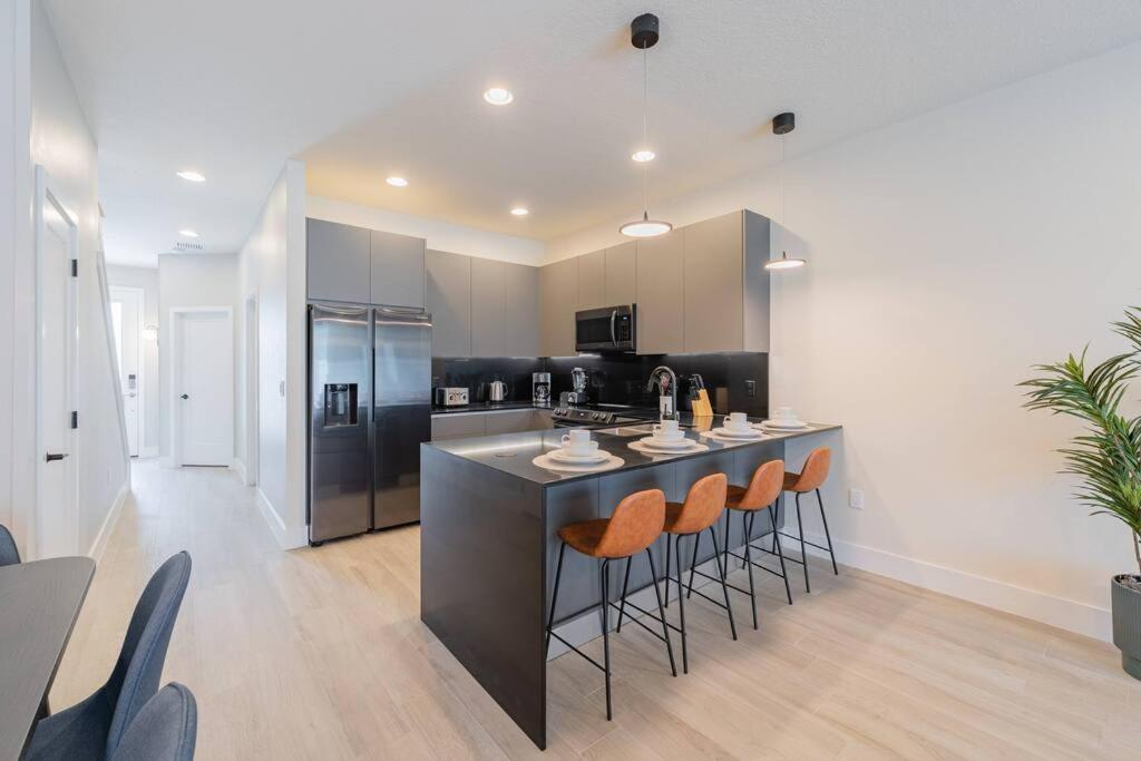 Villa **Brand New** Luxurious Decor Townhouse With Private Pool Hit17145 Orlando Exterior foto