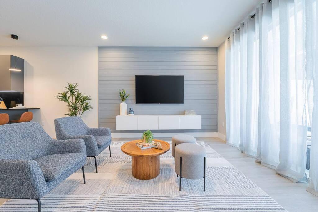 Villa **Brand New** Luxurious Decor Townhouse With Private Pool Hit17145 Orlando Exterior foto