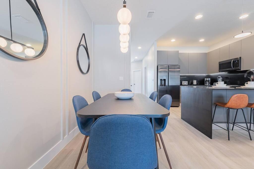 Villa **Brand New** Luxurious Decor Townhouse With Private Pool Hit17145 Orlando Exterior foto
