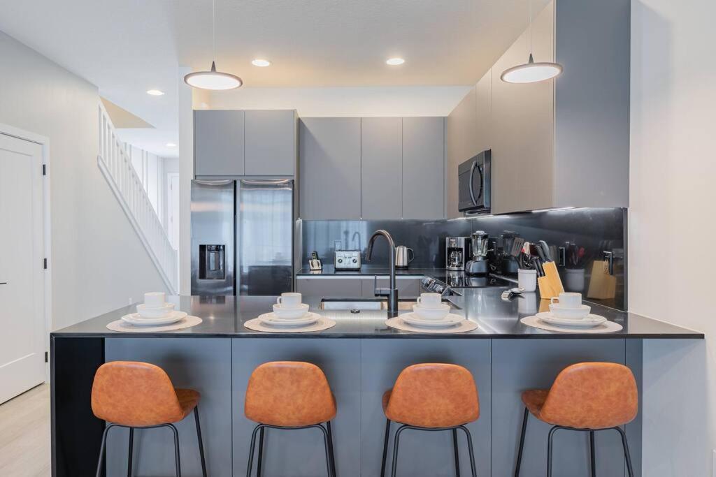 Villa **Brand New** Luxurious Decor Townhouse With Private Pool Hit17145 Orlando Exterior foto