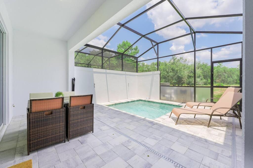 Villa **Brand New** Luxurious Decor Townhouse With Private Pool Hit17145 Orlando Exterior foto