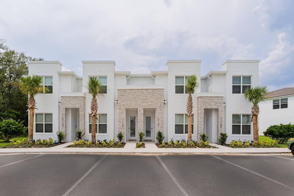 Villa **Brand New** Luxurious Decor Townhouse With Private Pool Hit17145 Orlando Exterior foto