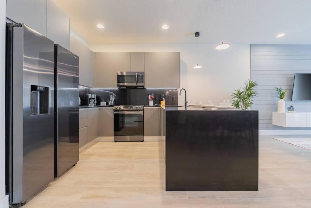 Villa **Brand New** Luxurious Decor Townhouse With Private Pool Hit17145 Orlando Exterior foto