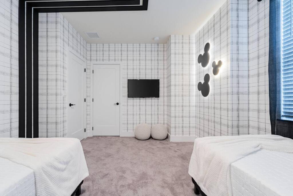 Villa **Brand New** Luxurious Decor Townhouse With Private Pool Hit17145 Orlando Exterior foto