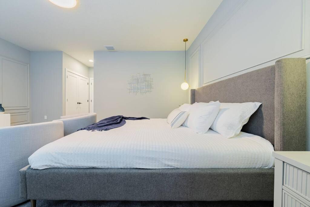Villa **Brand New** Luxurious Decor Townhouse With Private Pool Hit17145 Orlando Exterior foto