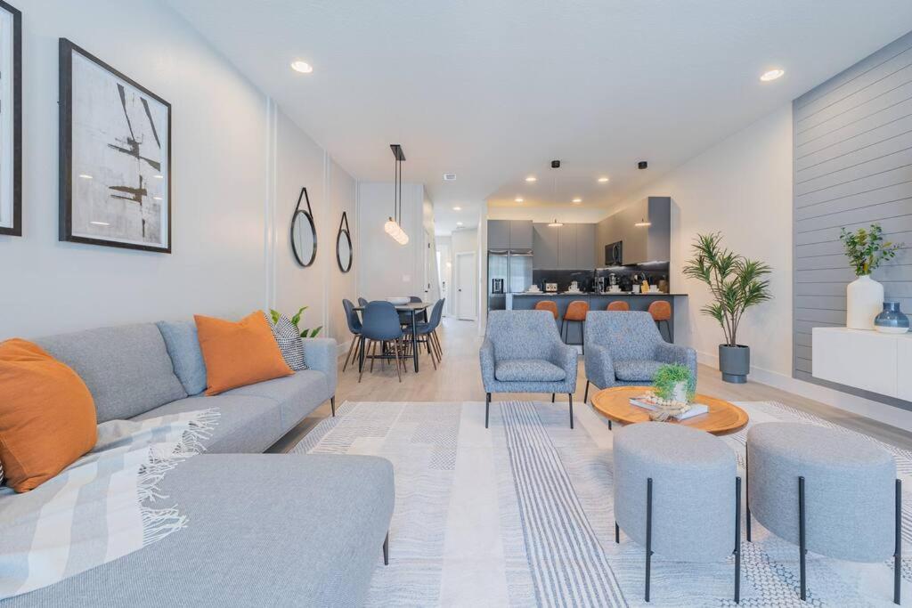 Villa **Brand New** Luxurious Decor Townhouse With Private Pool Hit17145 Orlando Exterior foto