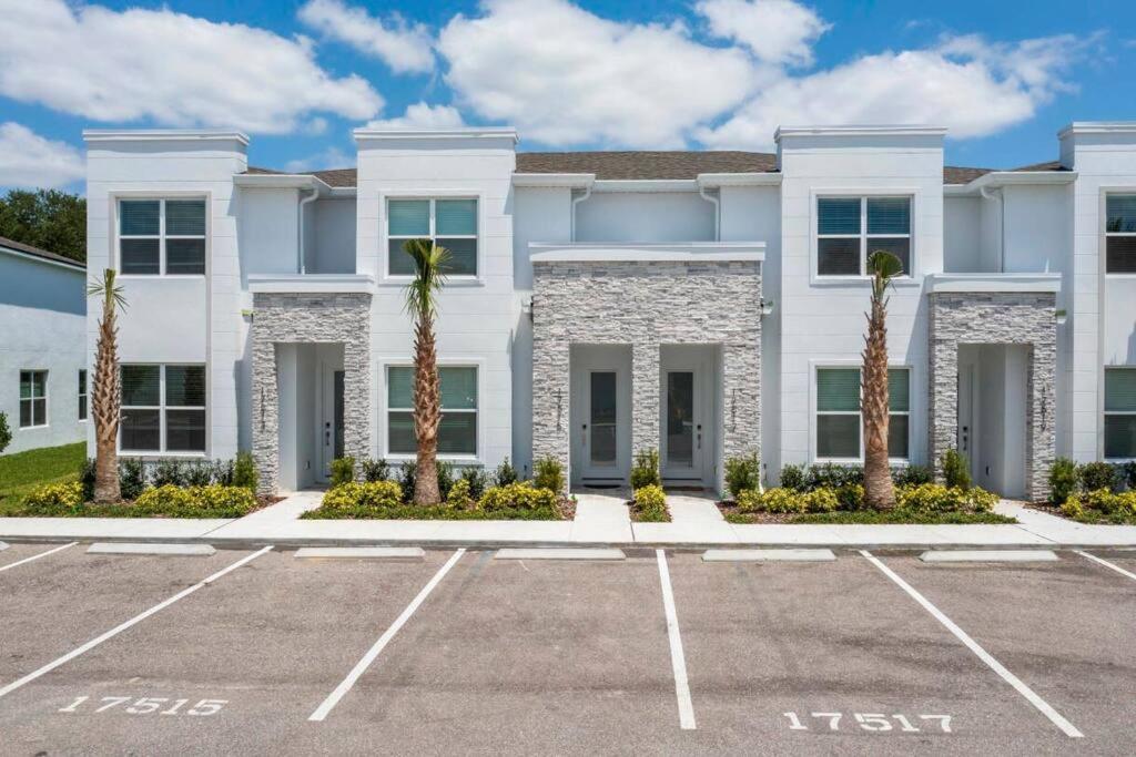 Villa **Brand New** Luxurious Decor Townhouse With Private Pool Hit17145 Orlando Exterior foto