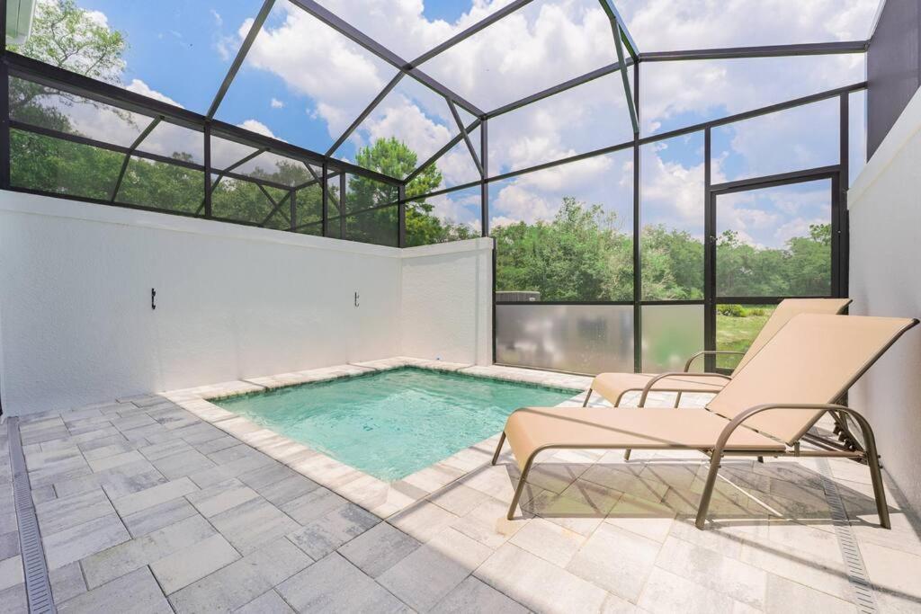 Villa **Brand New** Luxurious Decor Townhouse With Private Pool Hit17145 Orlando Exterior foto