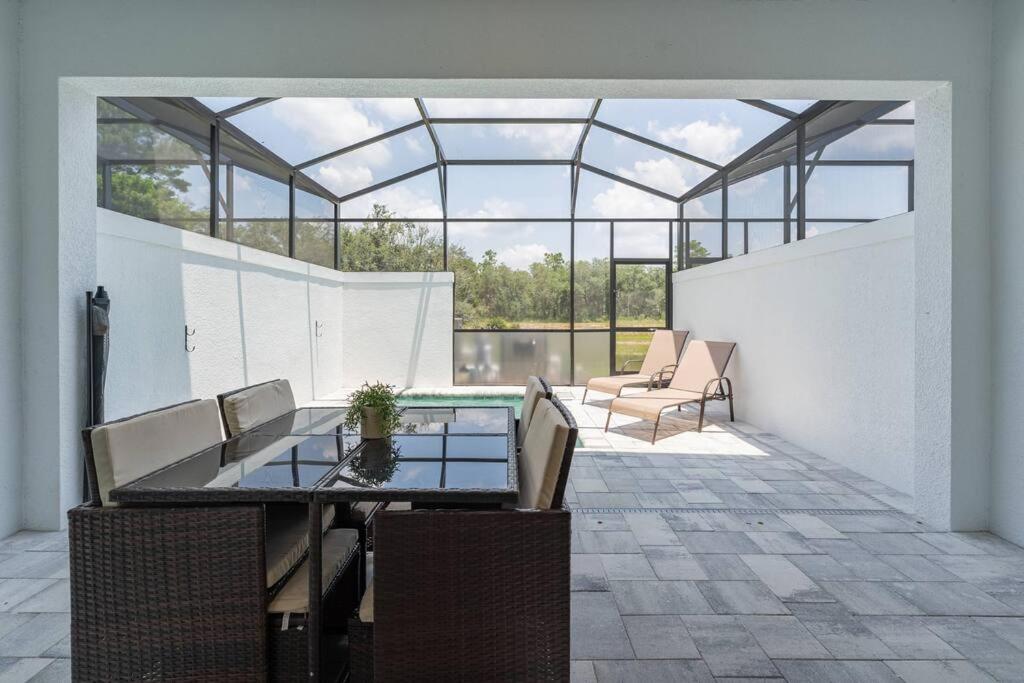 Villa **Brand New** Luxurious Decor Townhouse With Private Pool Hit17145 Orlando Exterior foto