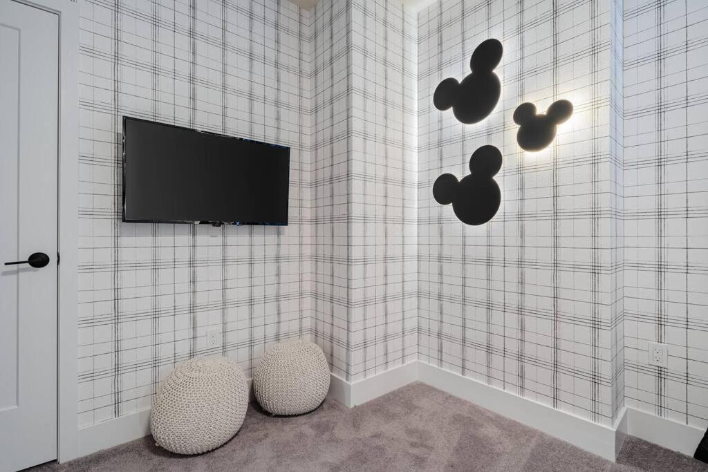 Villa **Brand New** Luxurious Decor Townhouse With Private Pool Hit17145 Orlando Exterior foto