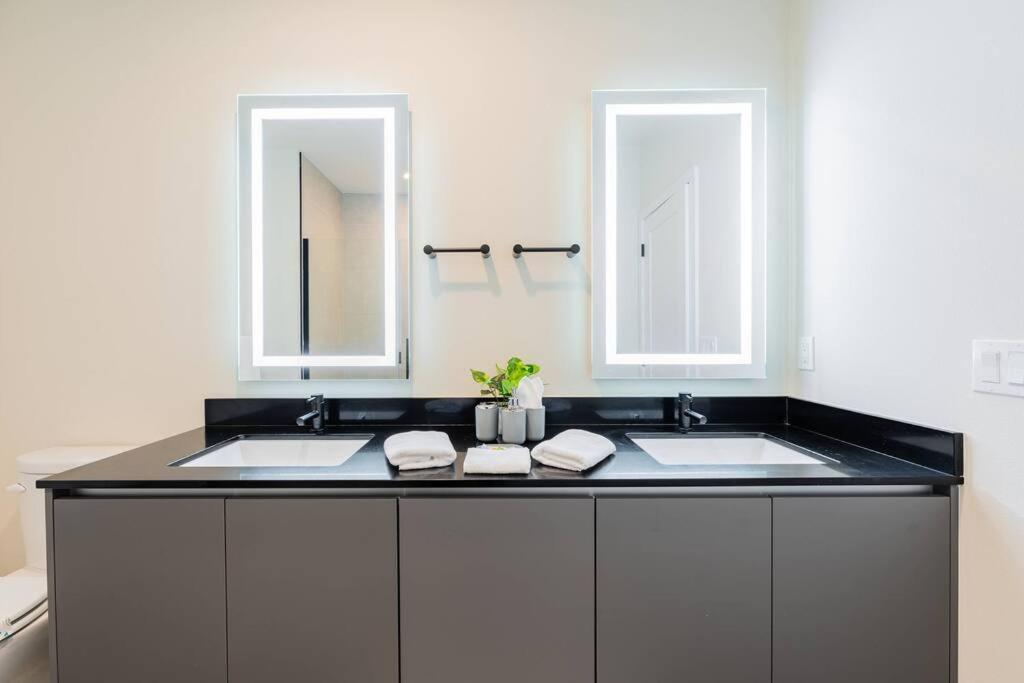 Villa **Brand New** Luxurious Decor Townhouse With Private Pool Hit17145 Orlando Exterior foto