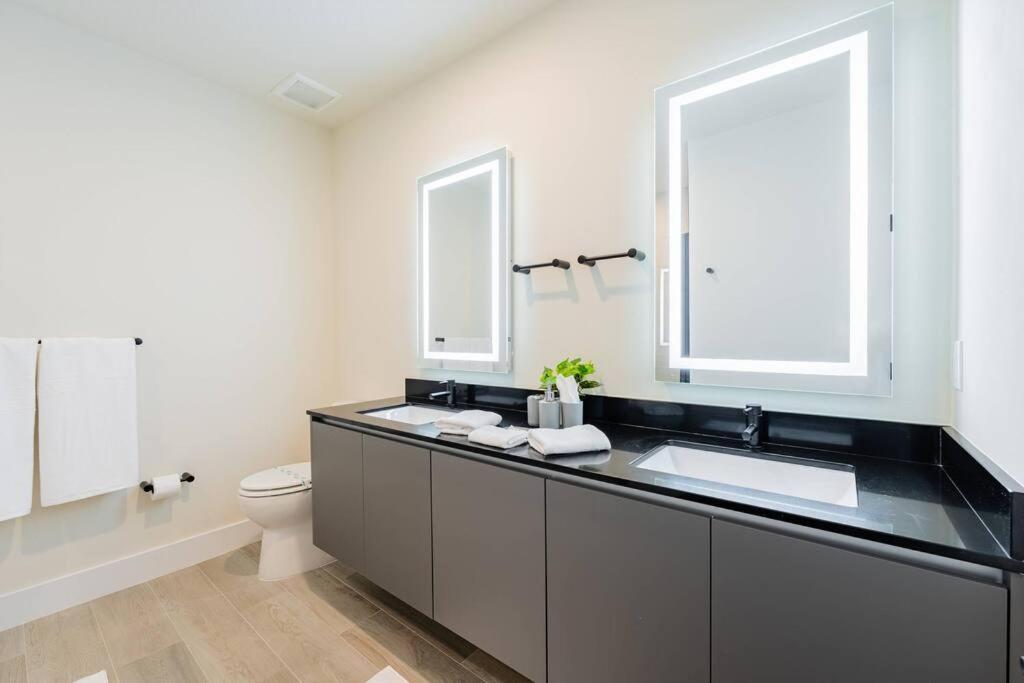 Villa **Brand New** Luxurious Decor Townhouse With Private Pool Hit17145 Orlando Exterior foto