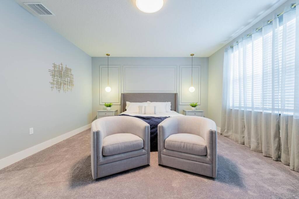 Villa **Brand New** Luxurious Decor Townhouse With Private Pool Hit17145 Orlando Exterior foto